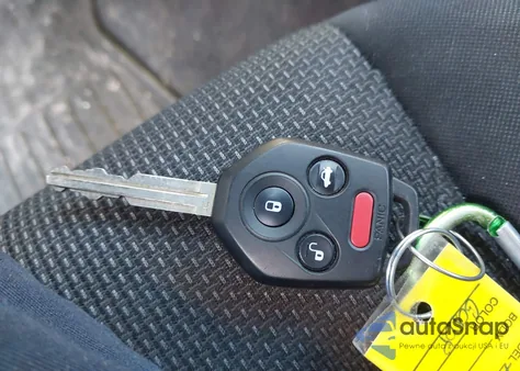 2018 Subaru Impreza 2.0I from USA, damaged, VIN 4S3GTAA66J3718487